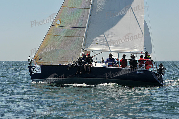2013 Block Island Race Week A1 058