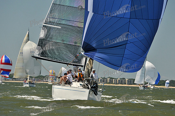 2013 Southern Bay Race Week D 611