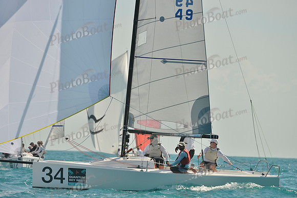 2017 Quantum Key West RW J 252