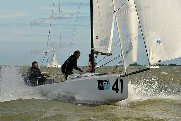 2016 Charleston Race Week D 0920