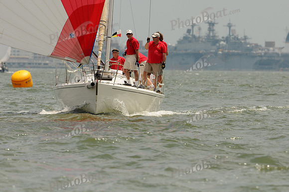 2012 Southern Bay Race Week A 2431