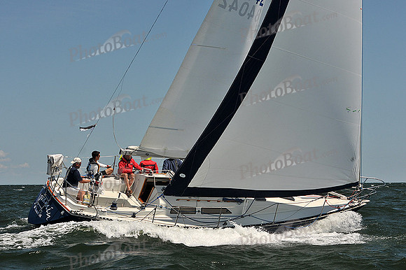 2014 Southern Bay Race Week C 903