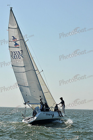 2013 Southern Bay Race Week C 337