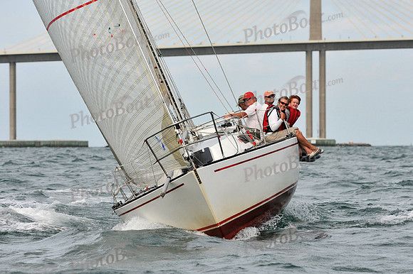 2012 Suncoast Race Week A 950