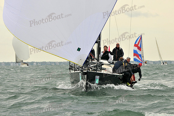 2013 Charleston Race Week B 390