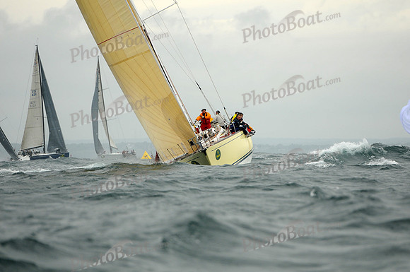 2011 NYYC Annual Regatta B 1890