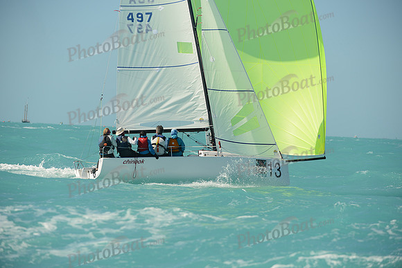 2017 Quantum Key West RW D 1045