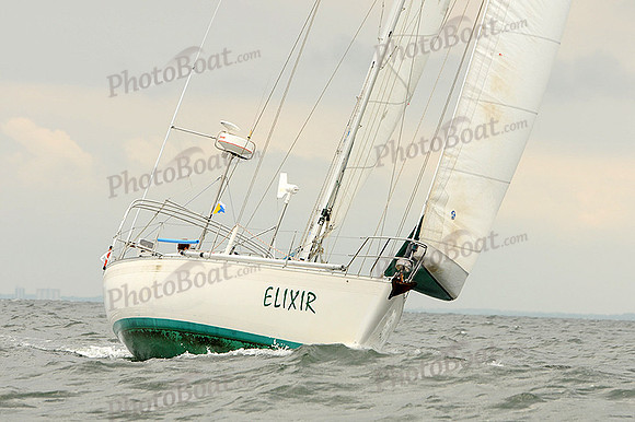 2012 Cape Charles Cup A 950