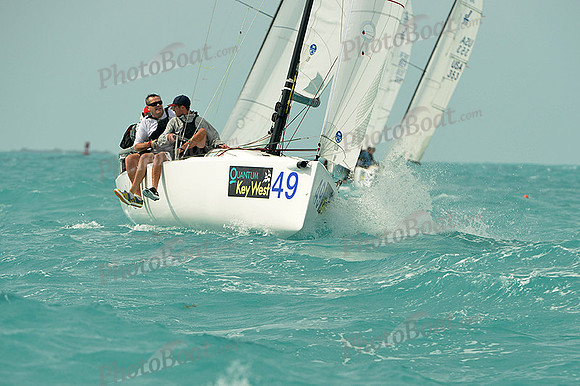 2015 Key West Race Week E 2158