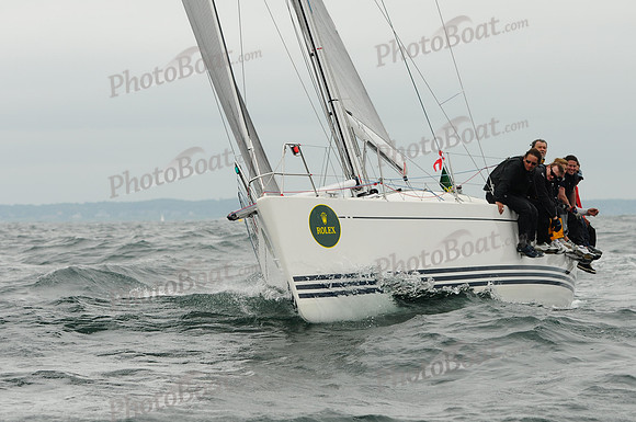 2011 NYYC Annual Regatta B 853