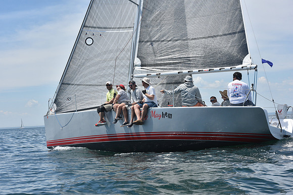 2019 Block Island Race Week K_0546