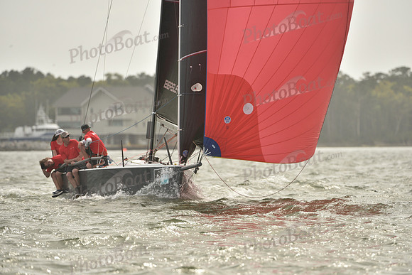 2019 Charleston Race Week D_0133