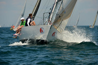 2015 Block Island Race Week A 1495