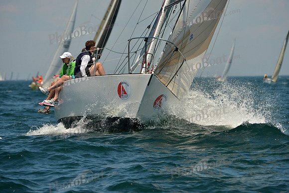 2015 Block Island Race Week A 1495