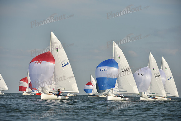 2018 Thistle Nationals C_0394