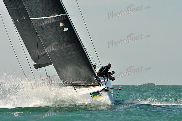 2013 Key West Race Week C 1491
