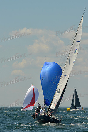 2015 Block Island Race Week B 240