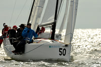 2015 J70 Winter Series B 697
