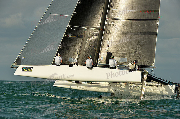 2015 Key West Race Week B 1420