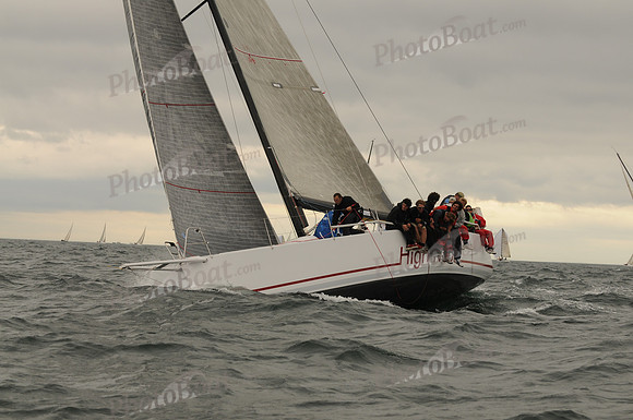 2009 Block Island Race Week Tuesday 1661