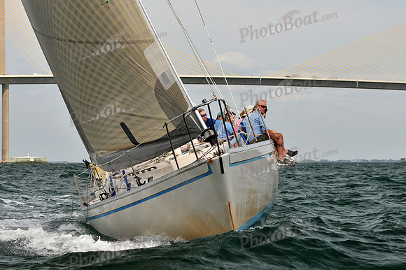 2012 Suncoast Race Week A 1006