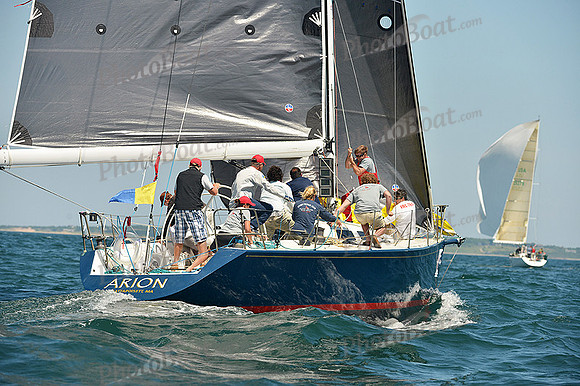 2015 Block Island Race Week G 1405
