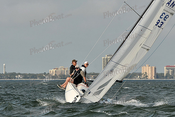2014 J70 Winter Series A 1403