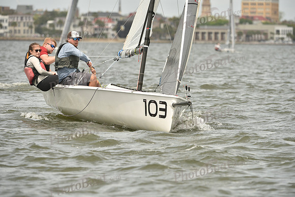 2019 Charleston Race Week E_0726