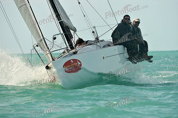 2016 Key West Race Week D_0521