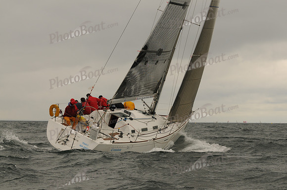 2009 Block Island Race Week Tuesday 276