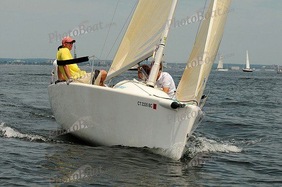 2011 Park City Regatta A 124