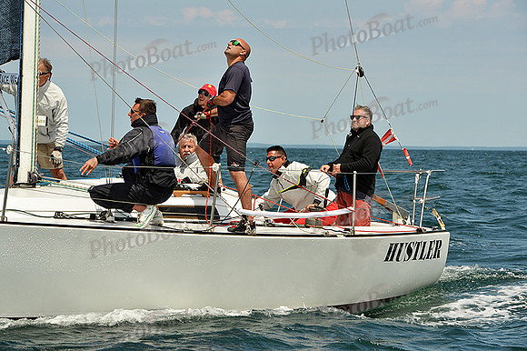 2015 Block Island Race Week L 077