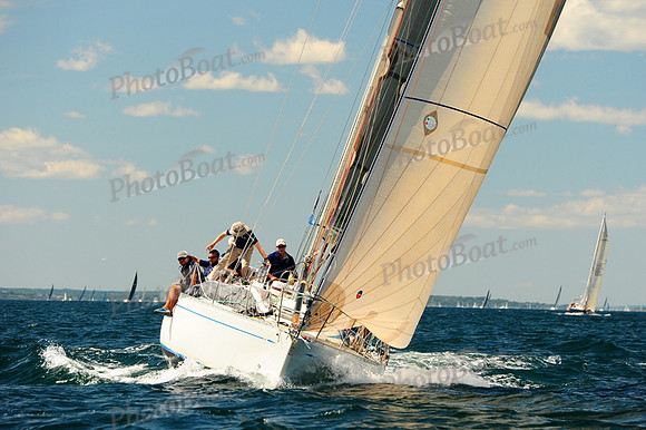 2014 Newport Bermuda A 1007