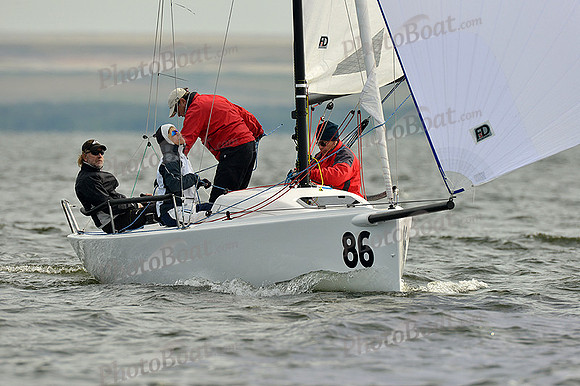 2015 J70 Winter Series B 556