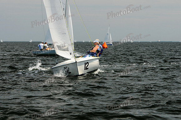 2011 Flying Scot NAC E 634