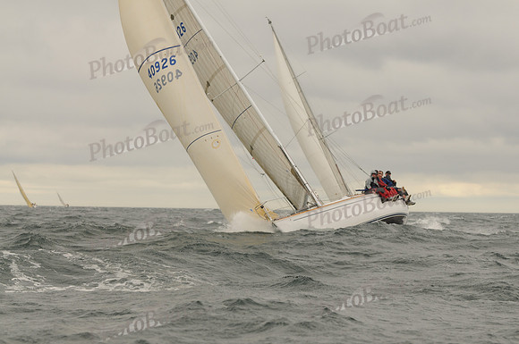 2009 Block Island Race Week Monday 1170