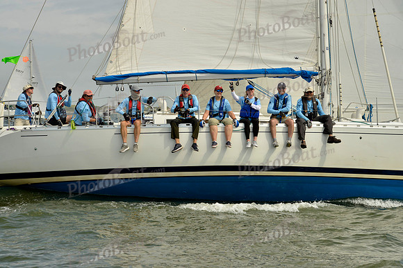 2019 Charleston Race Week A_0545