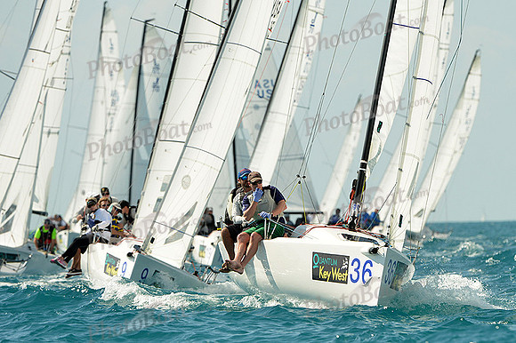 2015 Key West Race Week D 1243