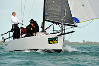 2014 Key West Race Week C 838