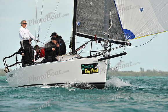 2014 Key West Race Week C 838