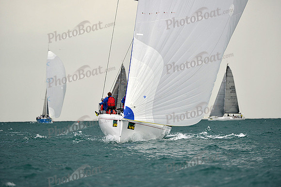 2014 Key West Race Week B 1449