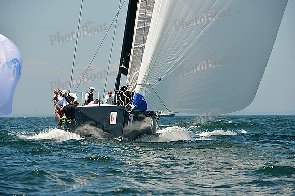 2015 Block Island Race Week A 558