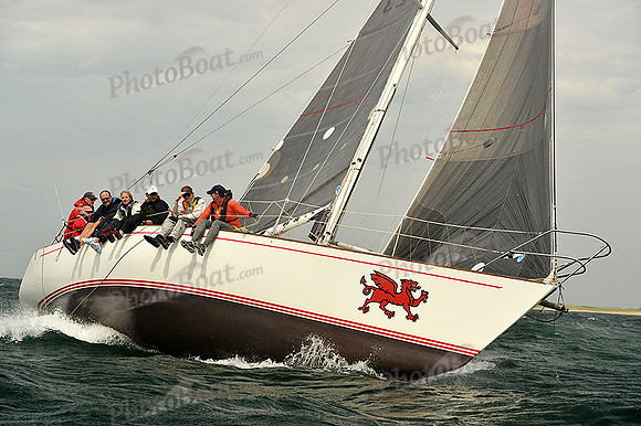 2015 Block Island Race Week E 590