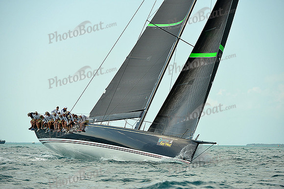 2015 Key West Race Week D 1974