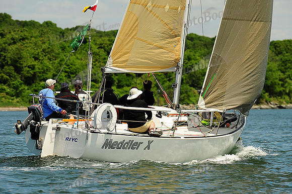 2014 NYYC Annual Regatta C 309