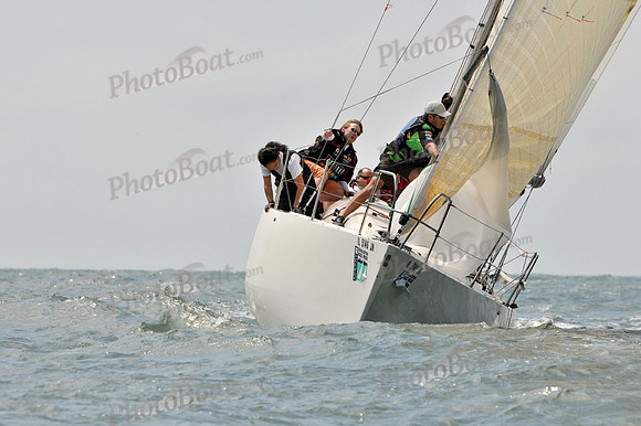 2012 Charleston Race Week A 2414