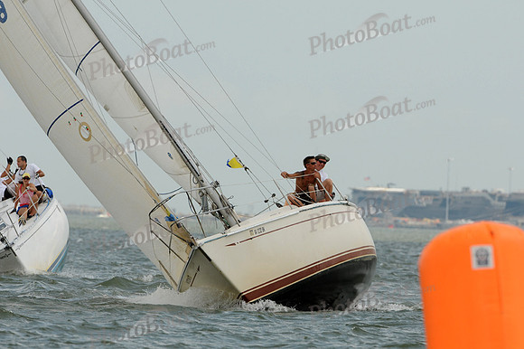 2012 Southern Bay Race Week A 1554
