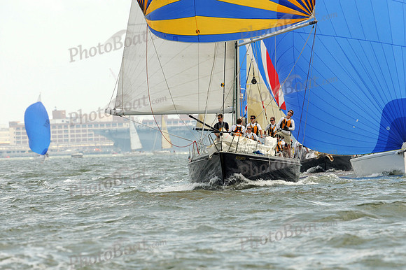 2012 Southern Bay Race Week A 2268