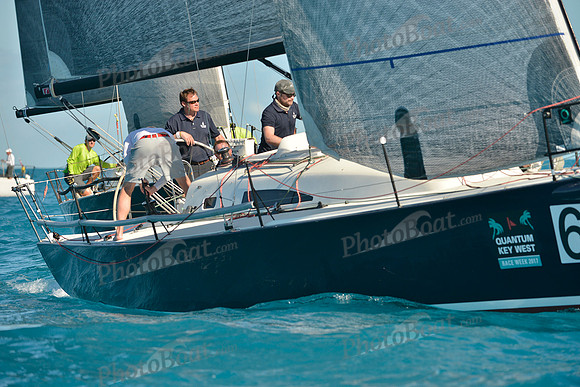 2017 Quantum Key West RW G 230