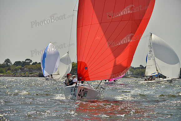 2014 Charleston Race Week B 988
